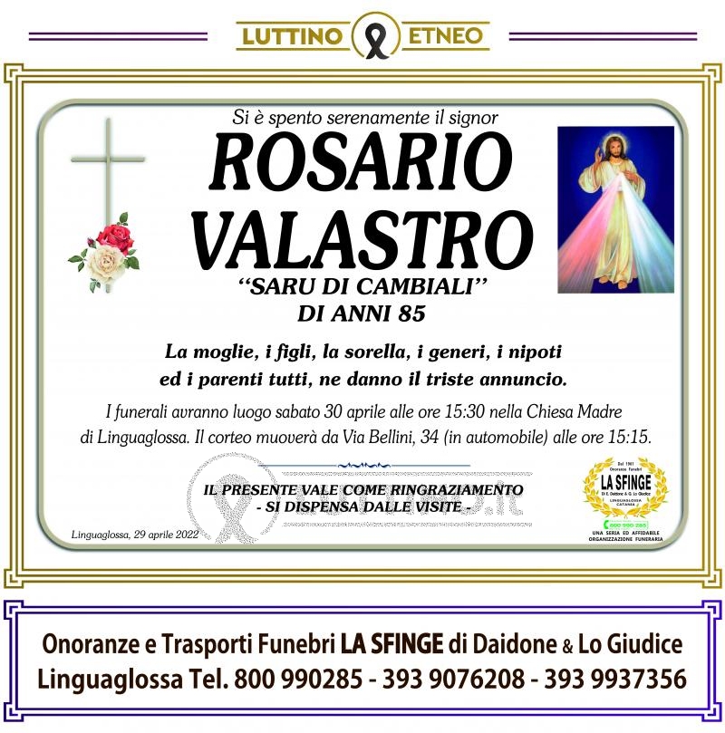 Rosario Valastro 